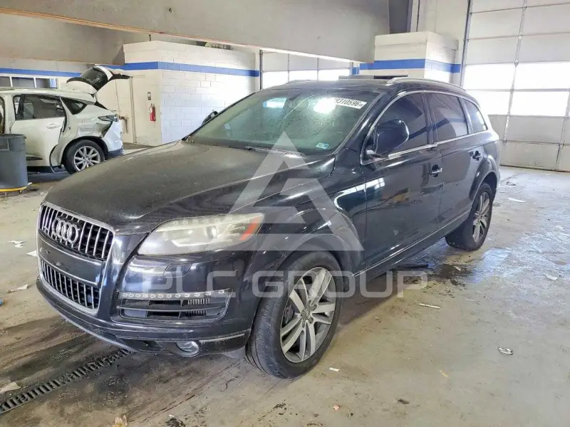 2012 Audi Q7 photo