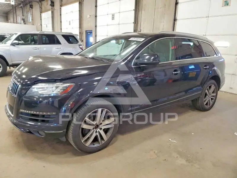 2012 Audi Q7 фото