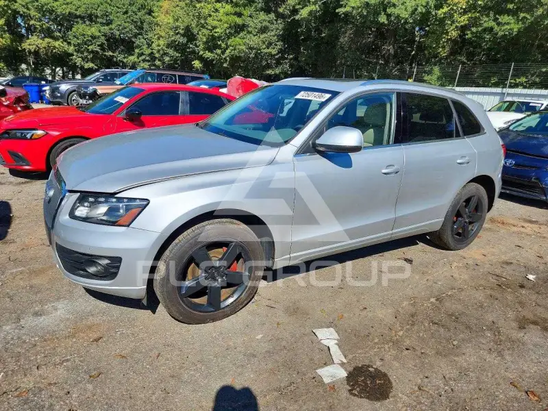 2012 Audi Q5 photo