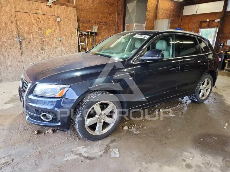 2012 Audi Q5 photo