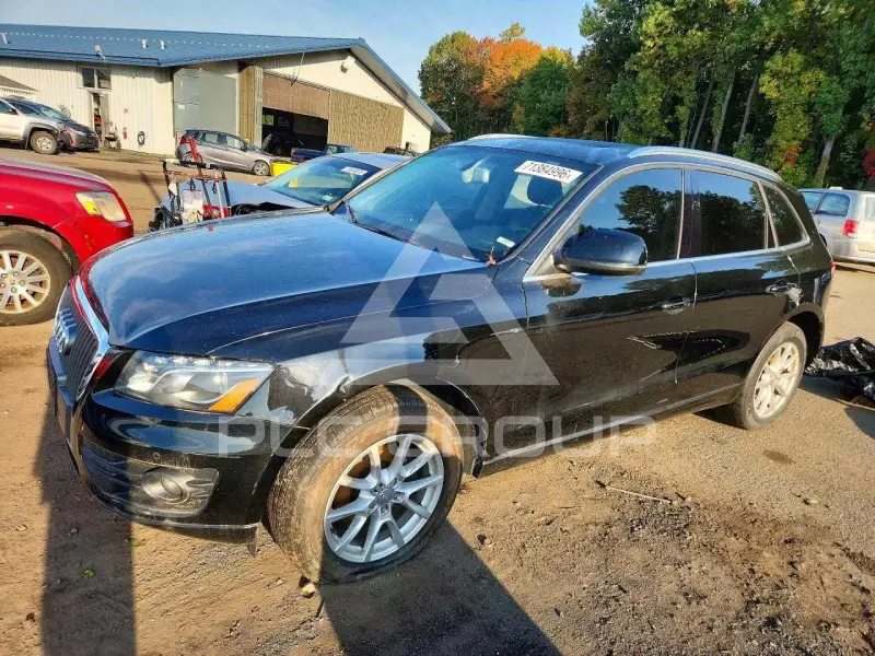 2012 Audi Q5 фото