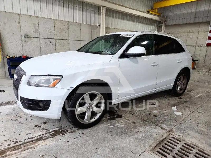 2012 Audi Q5 photo