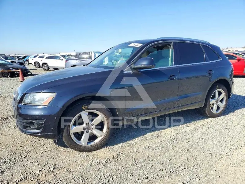 2012 Audi Q5 photo