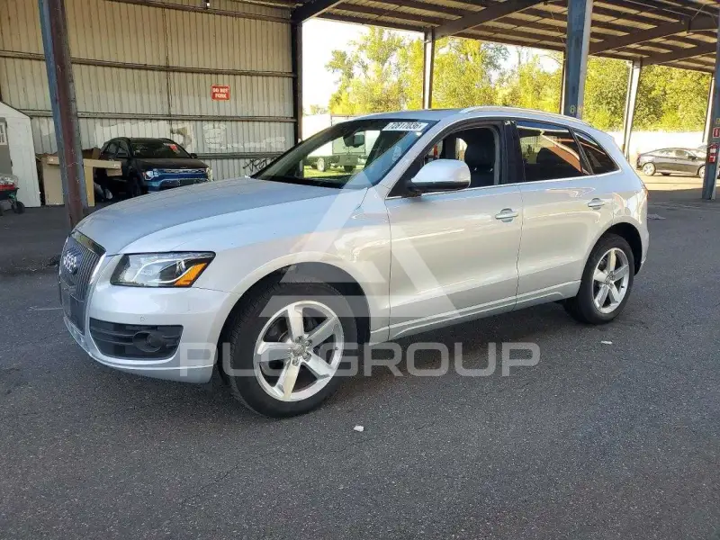 2012 Audi Q5 photo