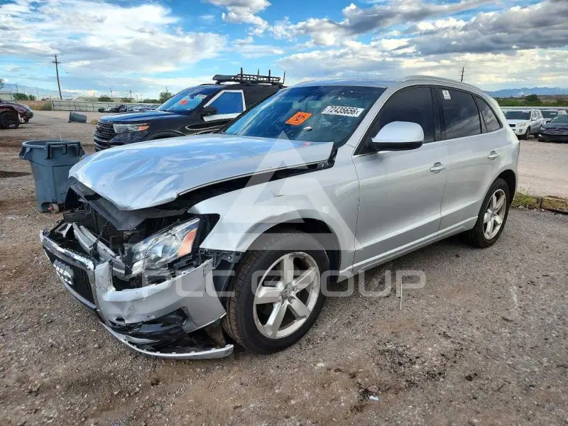 2012 Audi Q5 photo