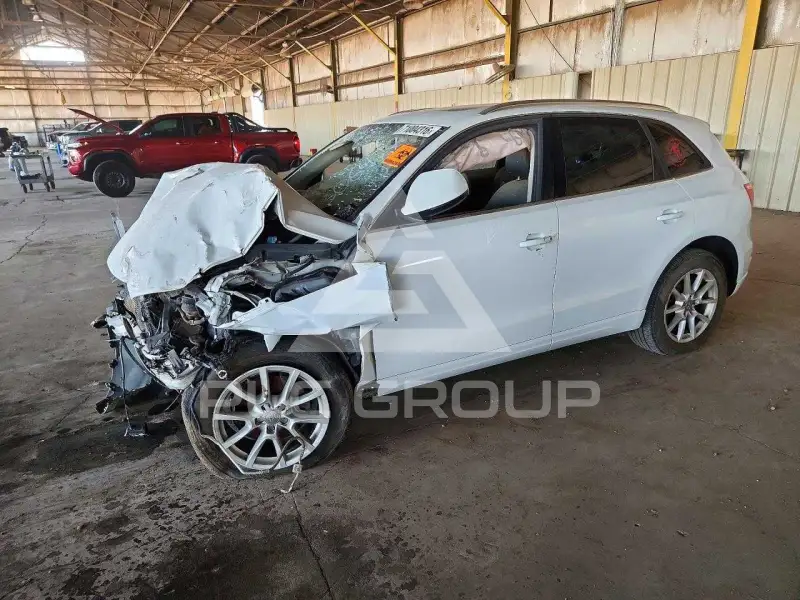 2012 Audi Q5 photo