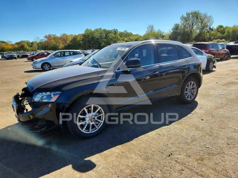 2012 Audi Q5 фото
