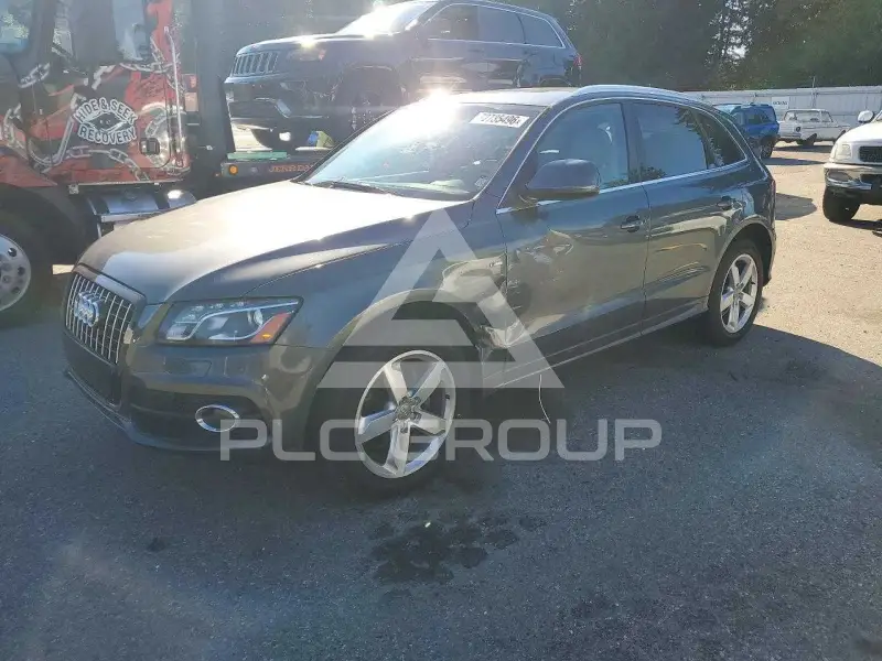 2012 Audi Q5 фото