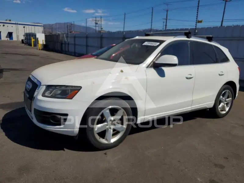2012 Audi Q5 photo