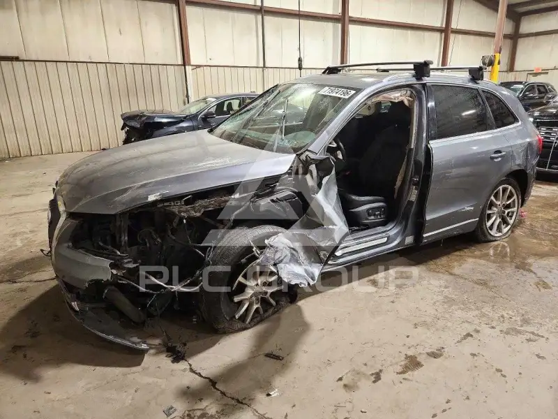 2012 Audi Q5 photo