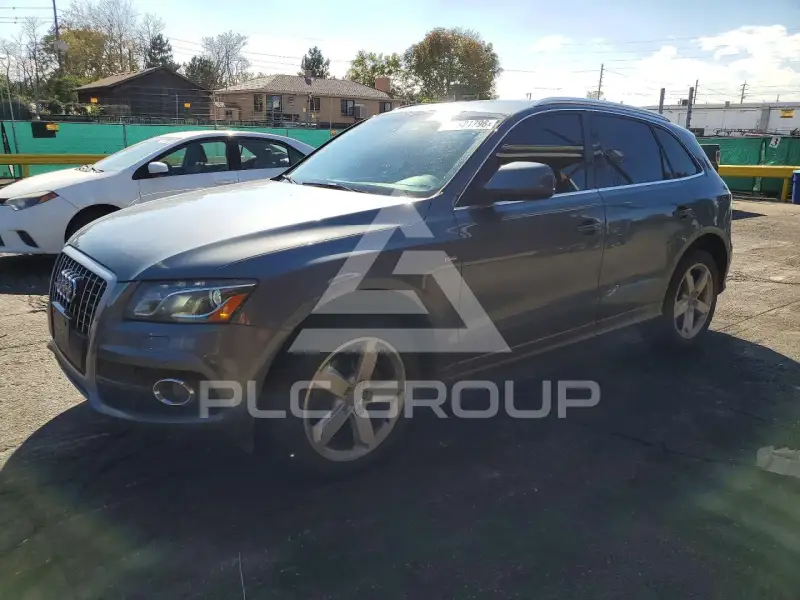 2012 Audi Q5 photo