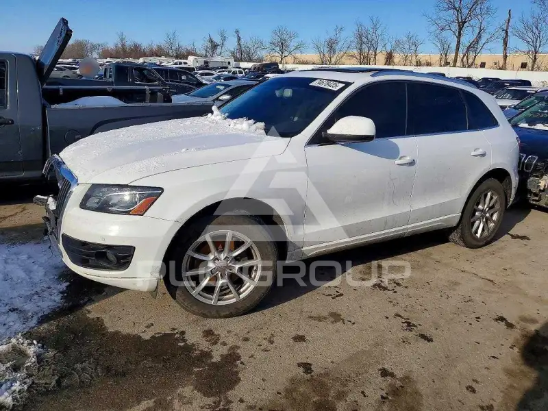 2012 Audi Q5 фото