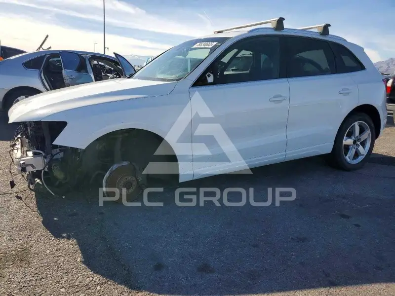 2012 Audi Q5 фото