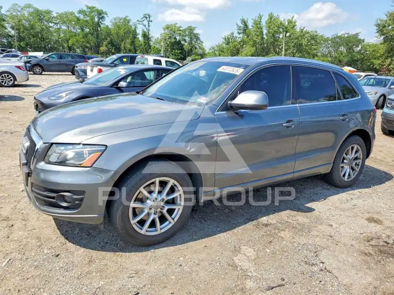 2012 Audi Q5 фото