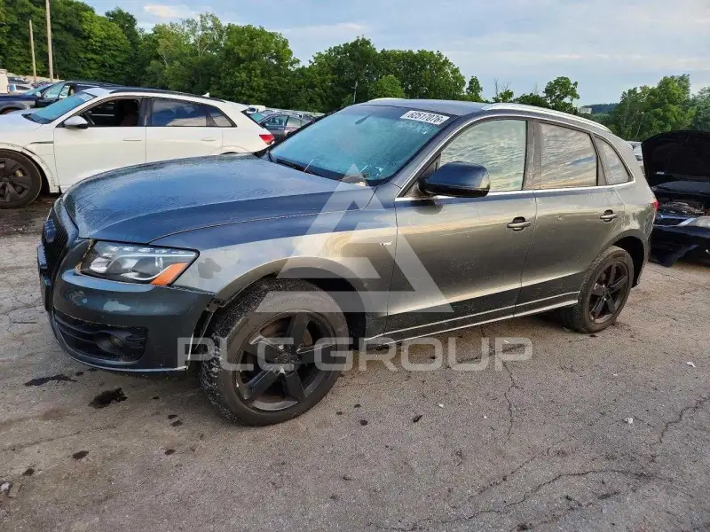 2012 Audi Q5 фото