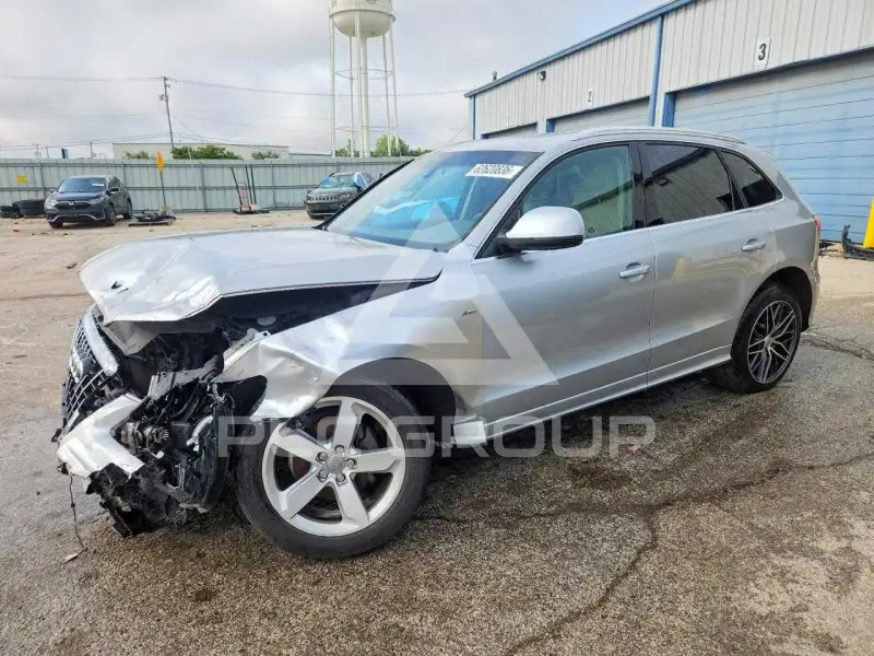 2012 Audi Q5 photo