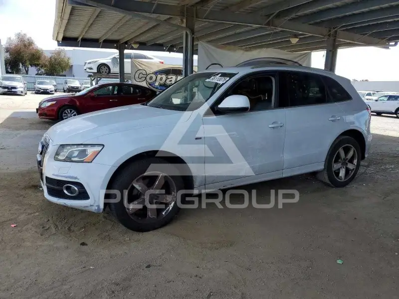2012 Audi Q5 фото