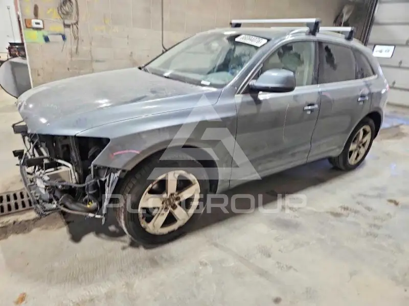 2012 Audi Q5 photo