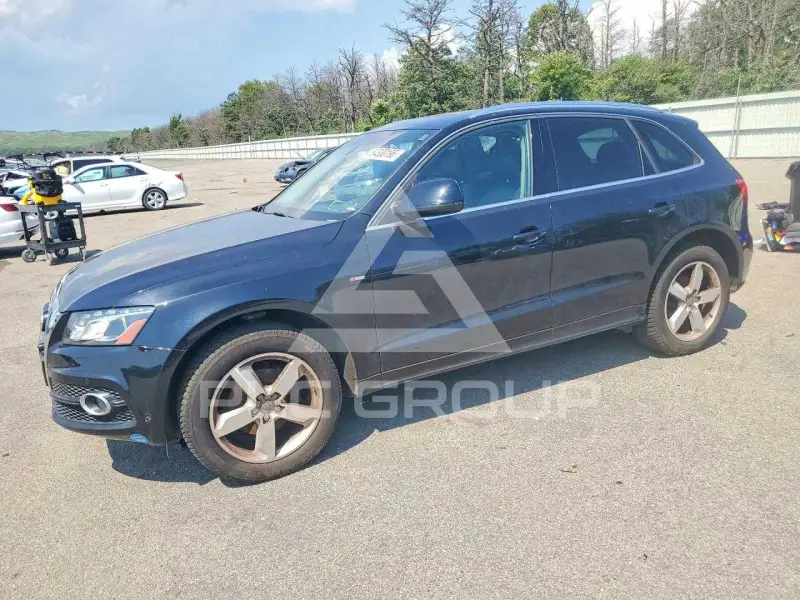2012 Audi Q5 фото