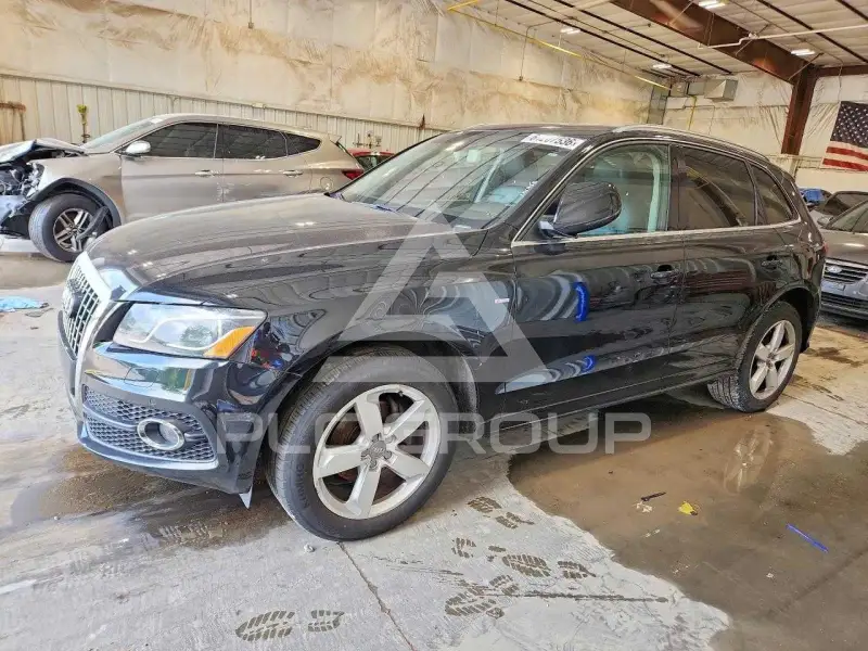 2012 Audi Q5 фото
