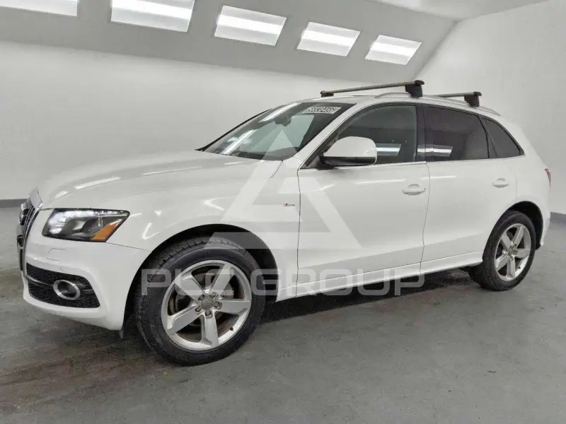 2012 Audi Q5 фото
