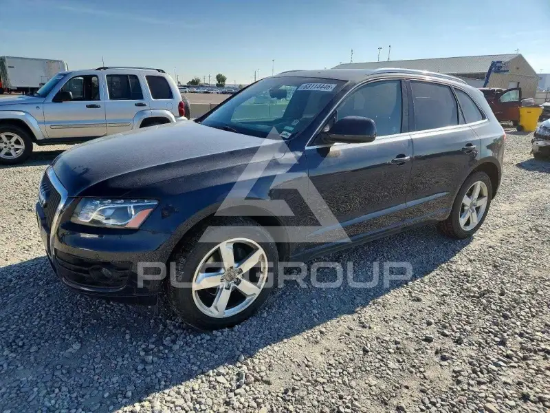 2012 Audi Q5 photo