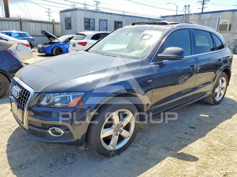 2012 Audi Q5 photo