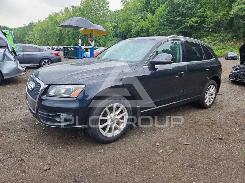 2012 Audi Q5 фото