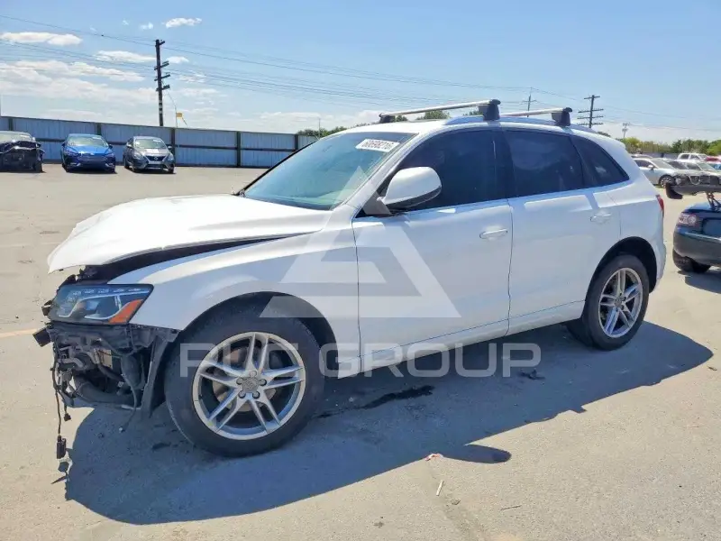 2012 Audi Q5 фото