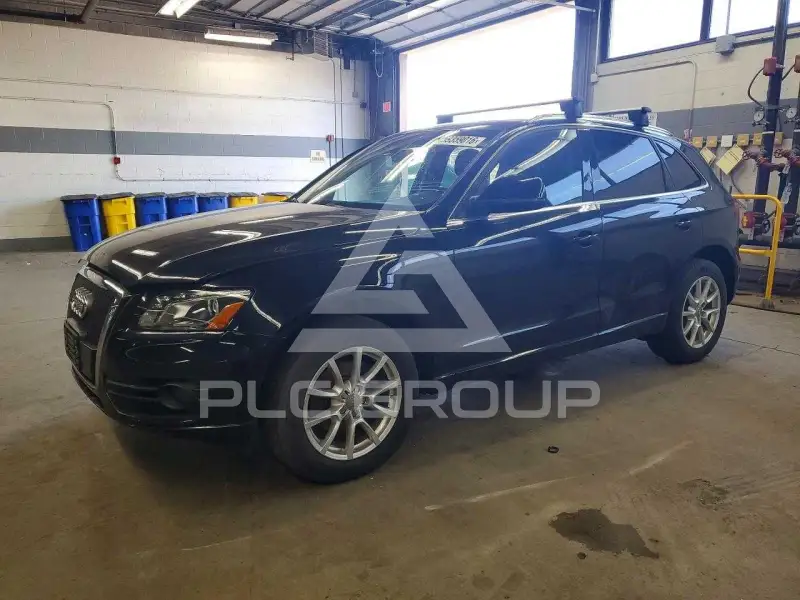 2012 Audi Q5 фото