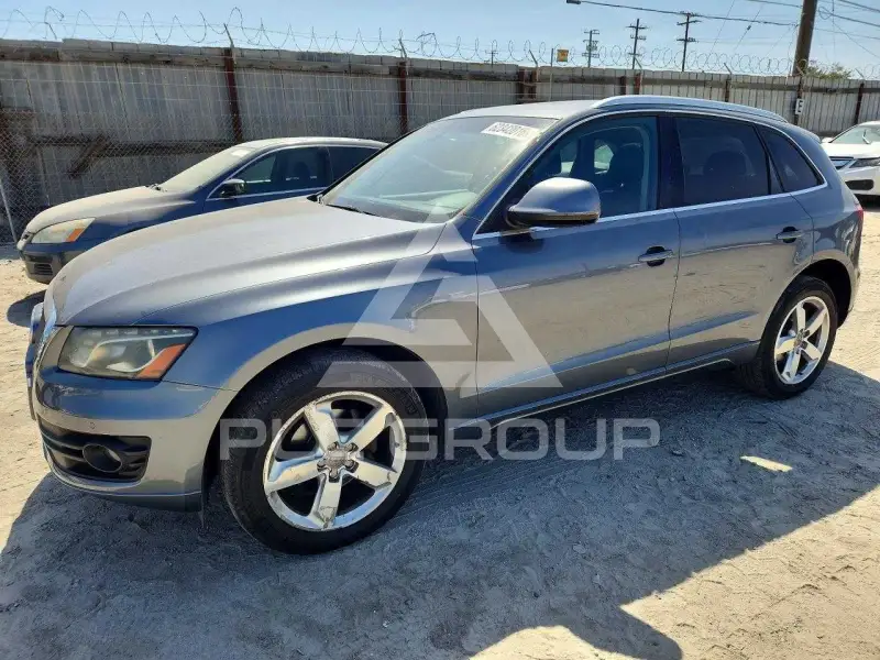 2012 Audi Q5 фото