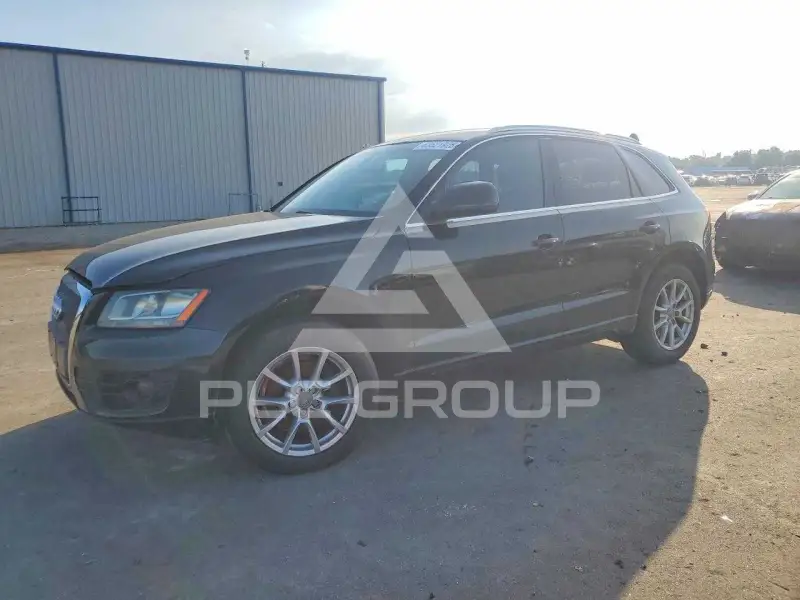 2012 Audi Q5 фото
