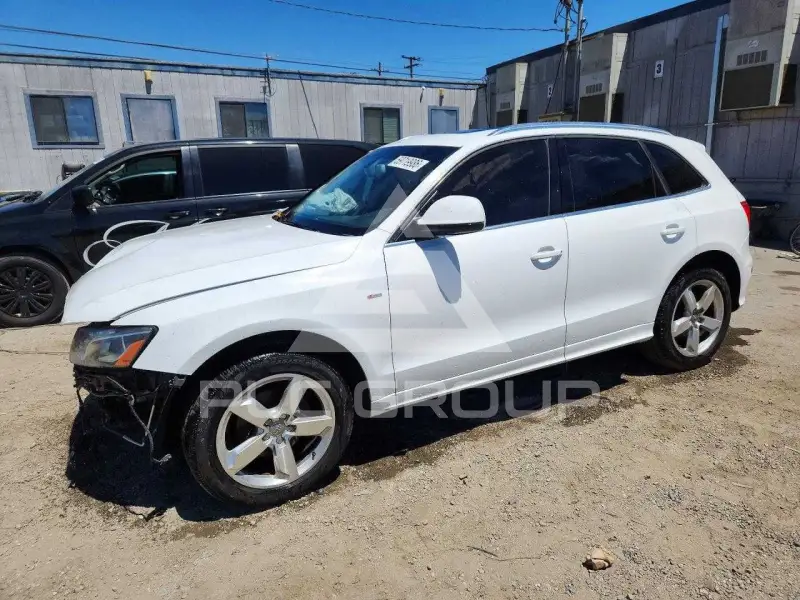 2012 Audi Q5 фото