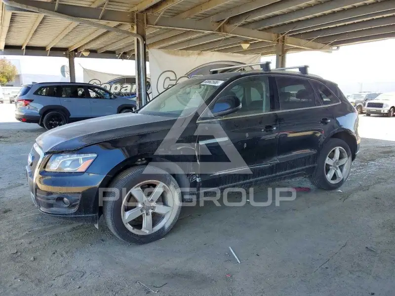2012 Audi Q5 фото