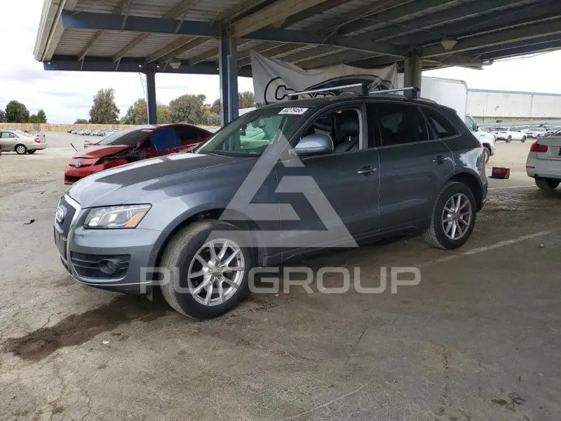 2012 Audi Q5 photo