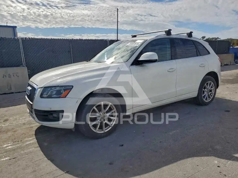 2012 Audi Q5 фото