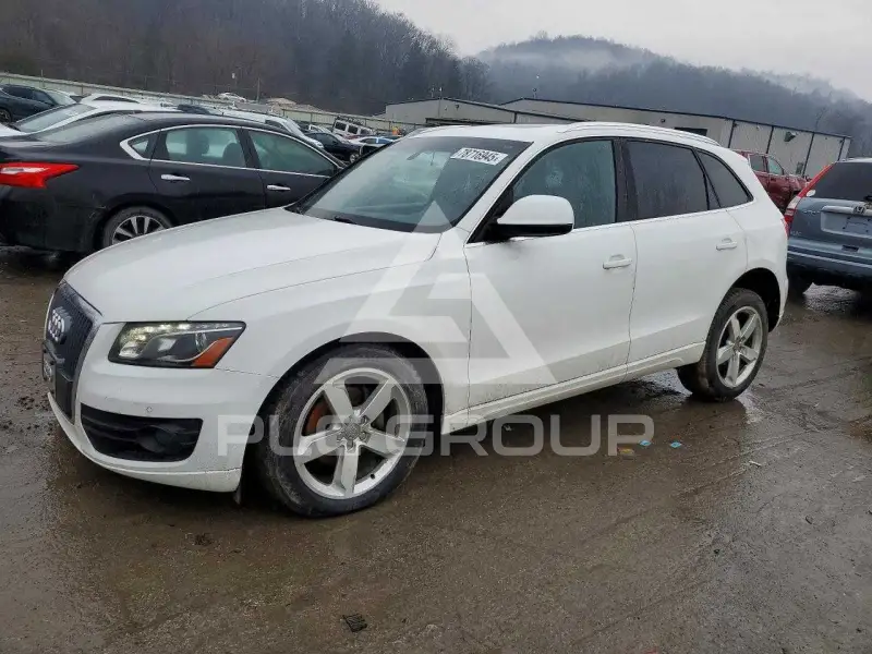 2012 Audi Q5 фото
