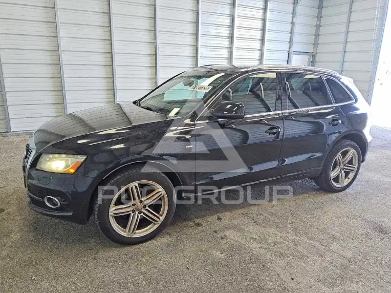 2012 Audi Q5 photo