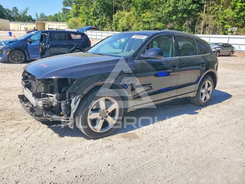 2012 Audi Q5 фото