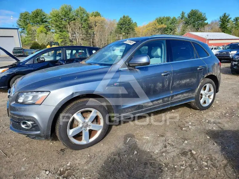 2012 Audi Q5 фото