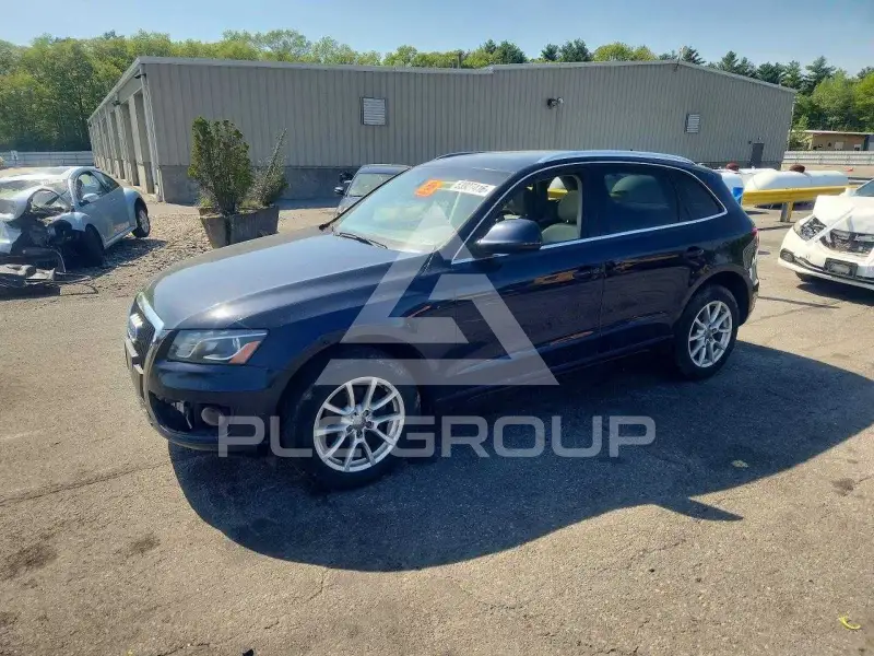 2012 Audi Q5 фото