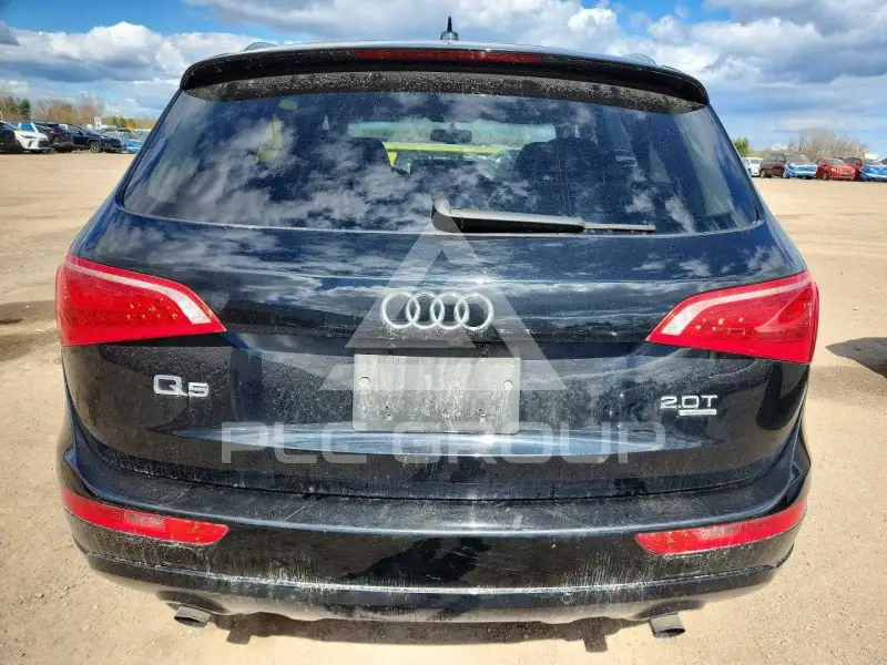 2012 Audi Q5 photo