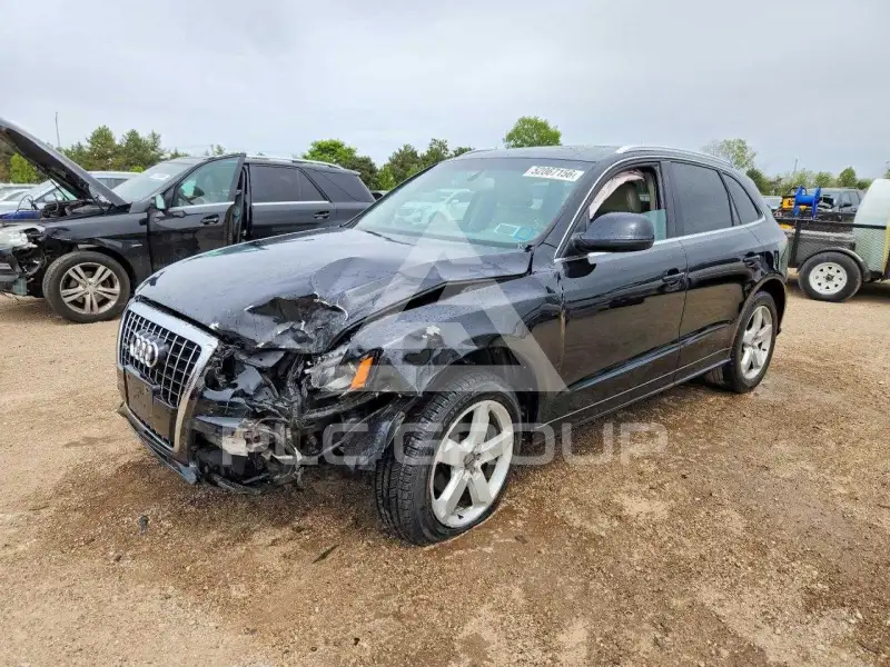 2012 Audi Q5 photo