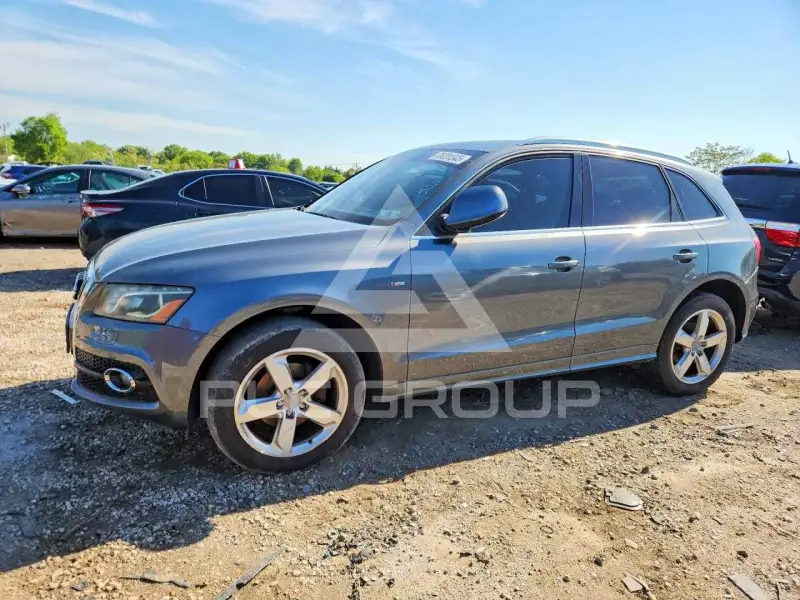 2012 Audi Q5 фото