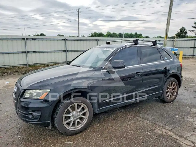 2012 Audi Q5 фото