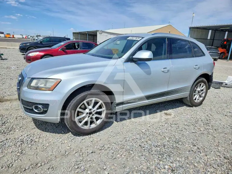 2012 Audi Q5 фото