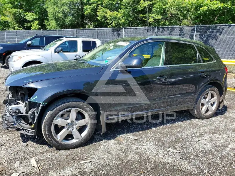 2012 Audi Q5 photo