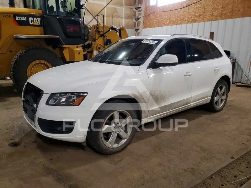 2012 Audi Q5 фото