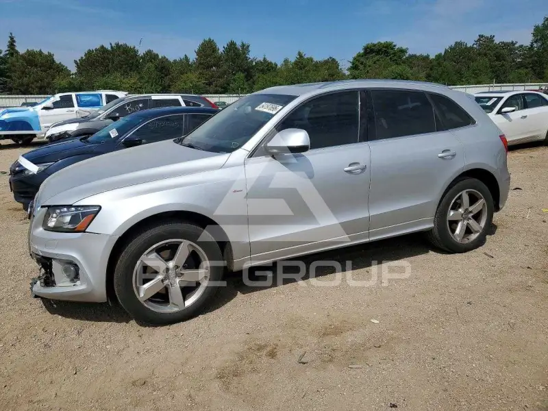 2012 Audi Q5 photo