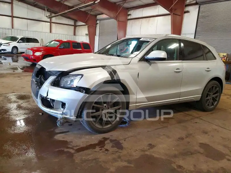 2012 Audi Q5 фото